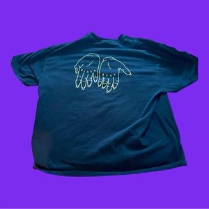 Chris lake black book tour tee xxl